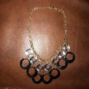 Circle necklace