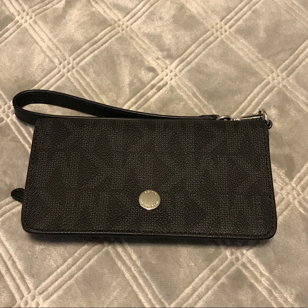 Authentic Michael Kors cell phone wristlet