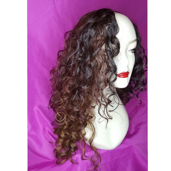 Synthetic U-Part wig. - Picture 2 of 6