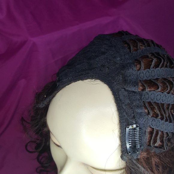 Synthetic U-Part wig. - Picture 5 of 6