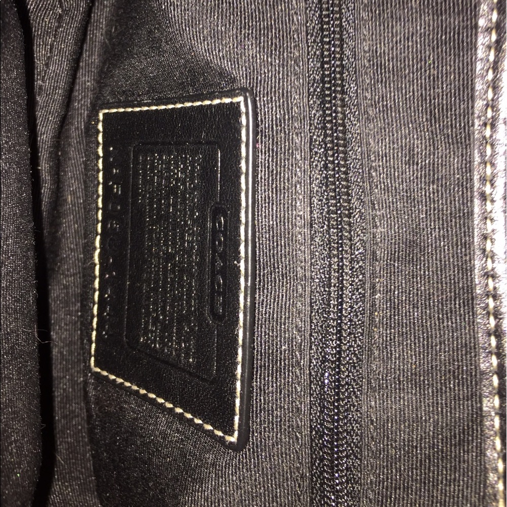 Coach bag - Picture 3 of 3