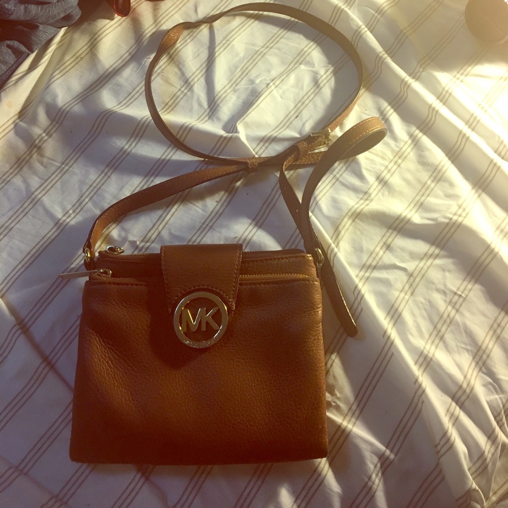 Michael Kors cross body bag