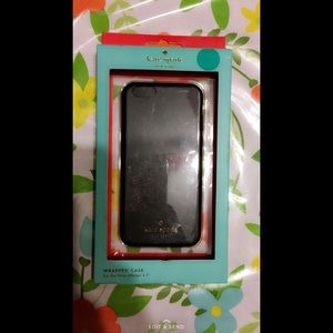 Kate spade iPhone 6/6s case