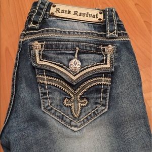 Rock Revival skinny jeans