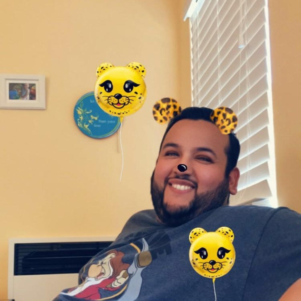 Meet your Posher, Hector