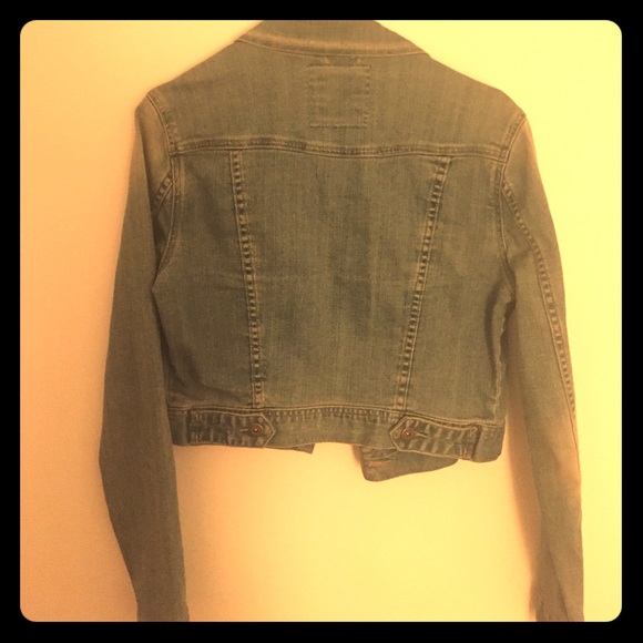 Jean Jacket - Picture 2 of 2