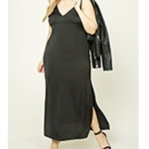 Black Maxi Dress