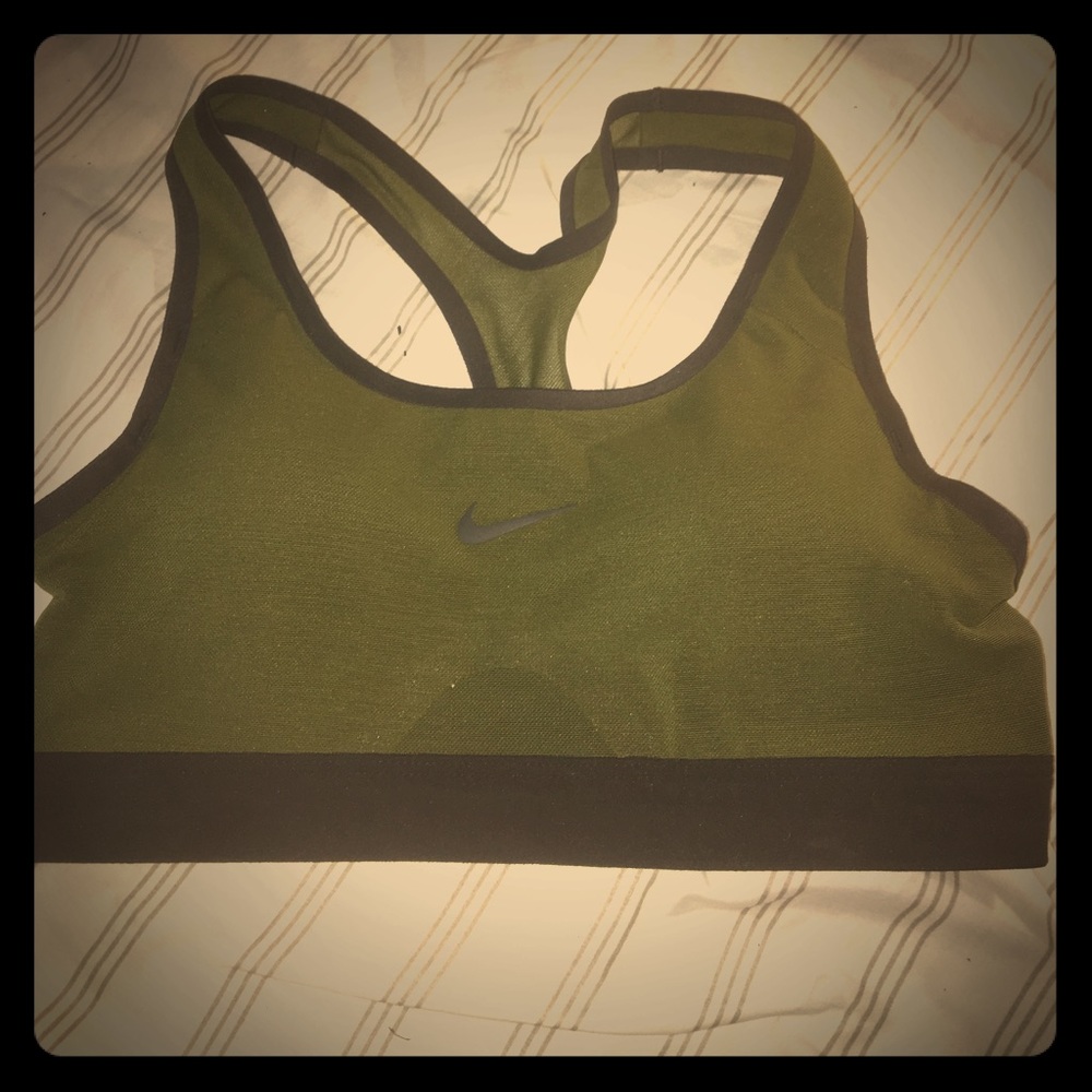 Nike sports bra