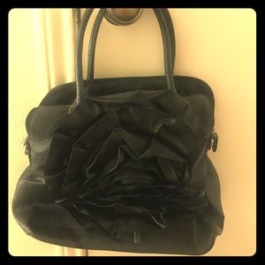 Black purse/ big budda brand