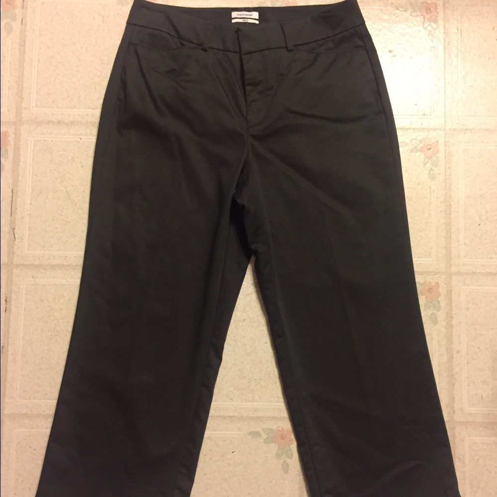 Brown Metro Capri Ideal Fit Dockers