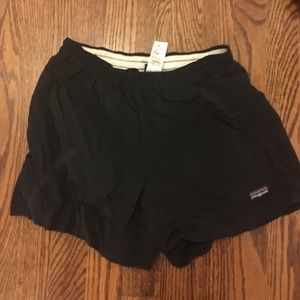 Patagonia Baggies Shorts. LIKE NEW.