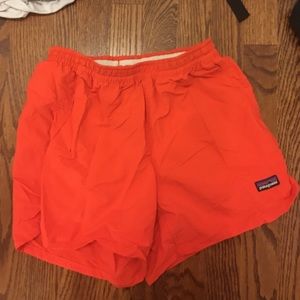 Patagonia Baggies Shorts. LIKE NEW.