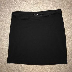 Pencil skirt