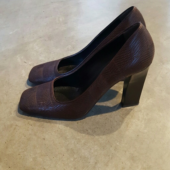 Prada Heels - Picture 4 of 7
