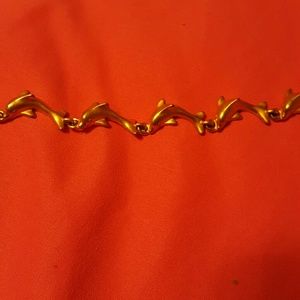 Dolphin braclet