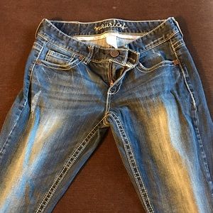 Maurices jeans