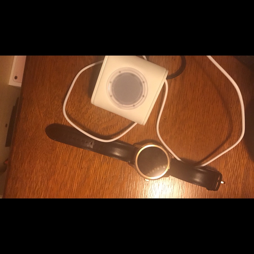 Fossil Smartwatch