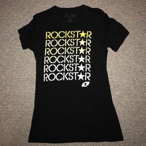 Rockstar energy drink Tee