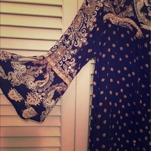 Boho Dress **Worn Once**