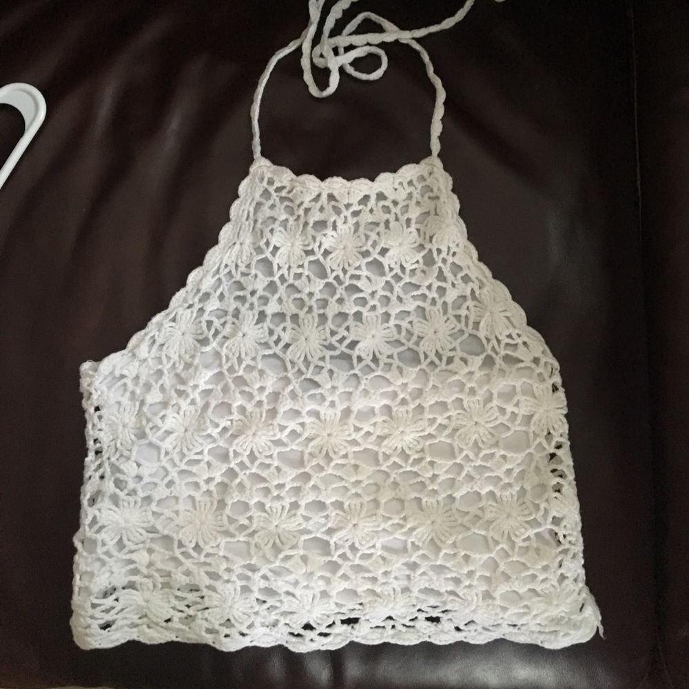 Full tilt  crop top