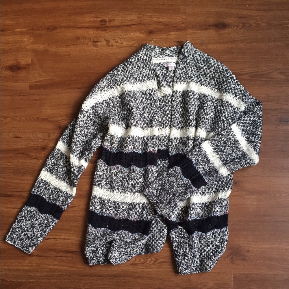 comfy cardigan