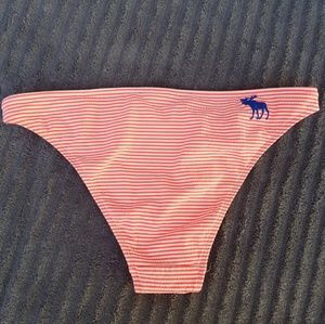 Abercrombie and Fitch both suit bottoms