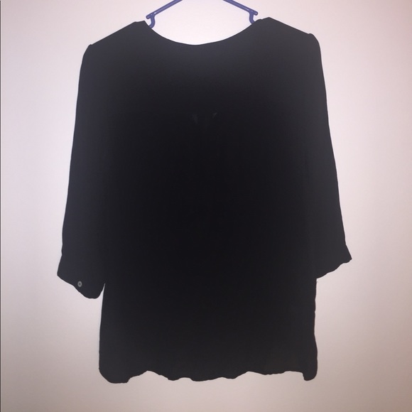 Black Dress Shirt - Picture 2 of 3