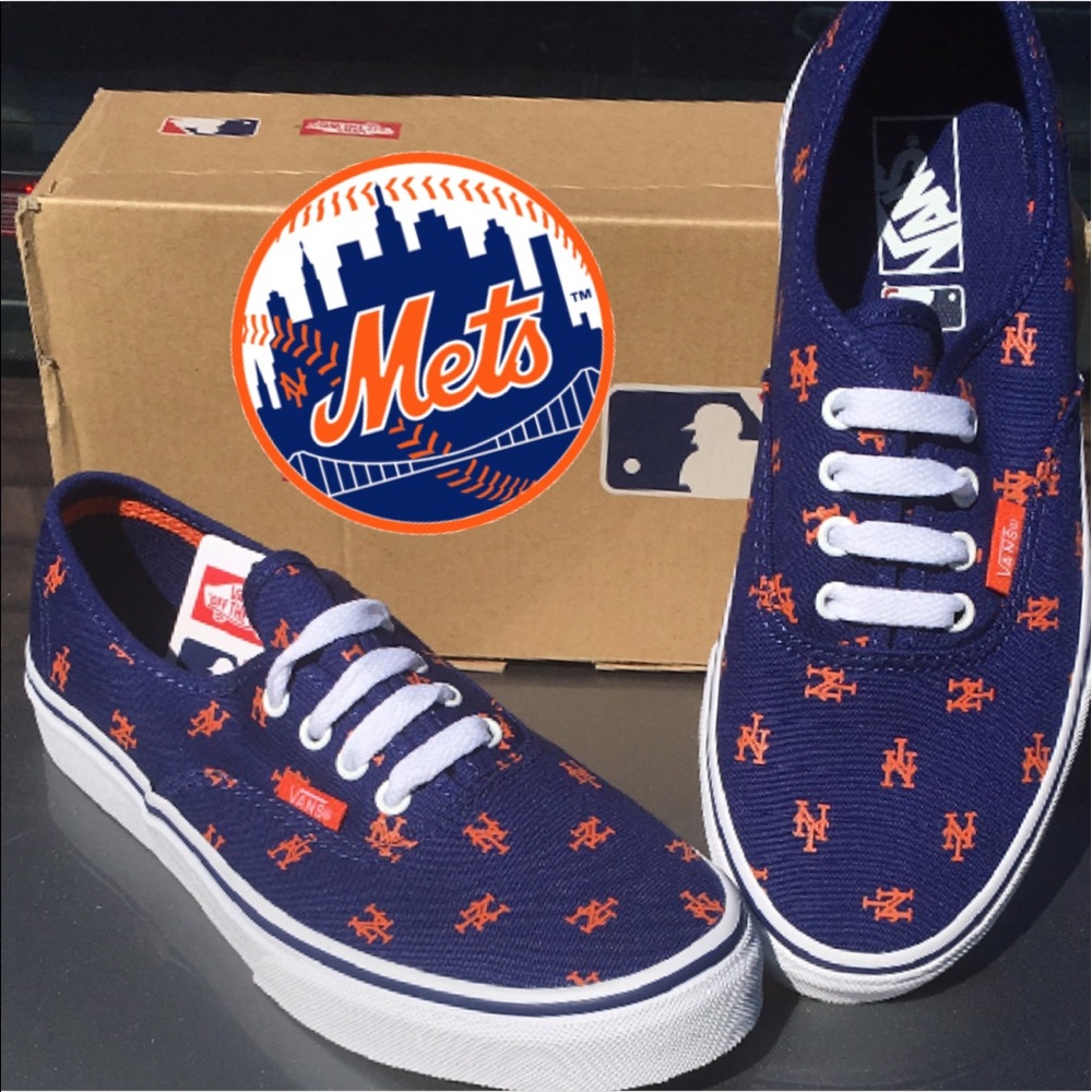 New York Mets Sneaker! Boys or Girls!