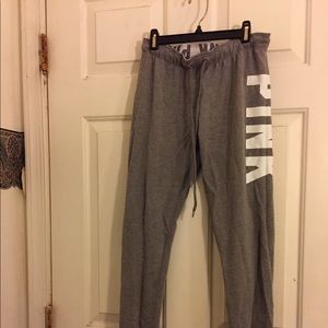 LOVE PINK sweatpants