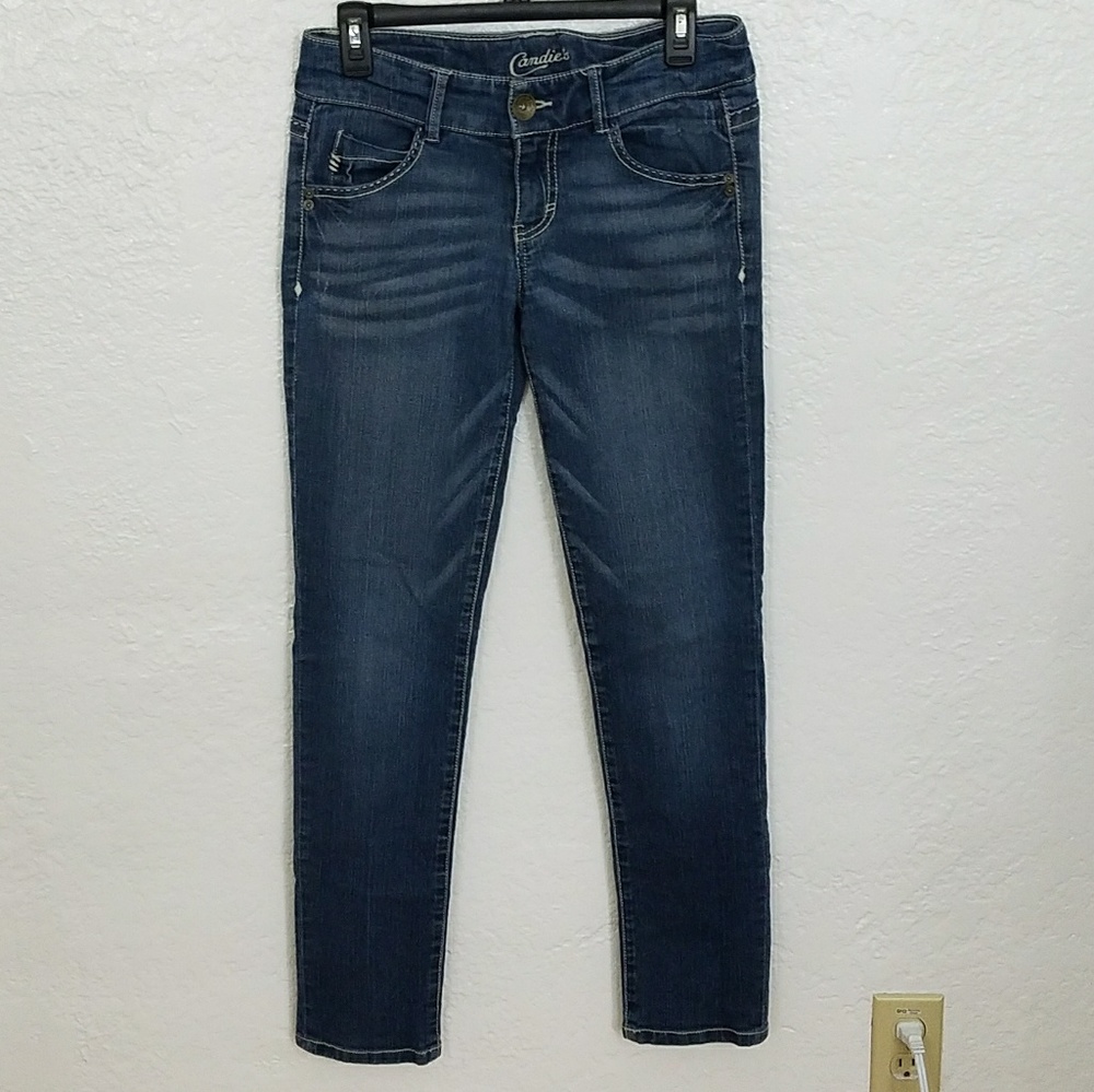 Stretchy Skinny Jeans
