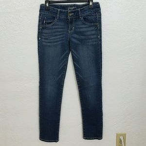 Stretchy Skinny Jeans