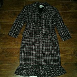 Maggy London Petite Jacket and Skirt Set