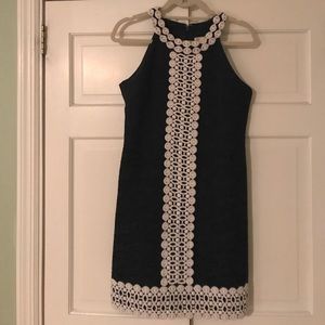 Michael Kors mod shift dress