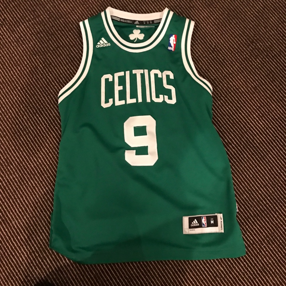 Rajon Rondo Boston Celtics Jersey