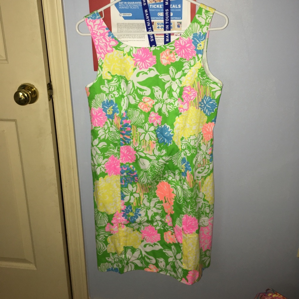 Lilly Pulitzer Shift Dress