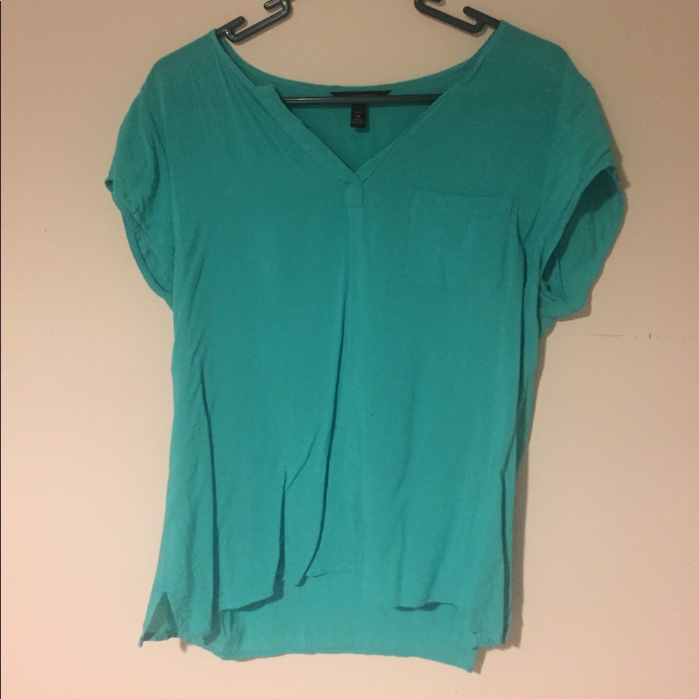 BANANA REPUBLIC great summer blouse!