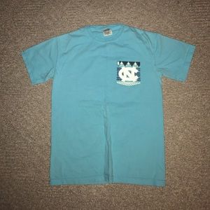 UNC short sleeve Tee