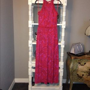NWT MICHAEL Michael Kors Maxi Dress