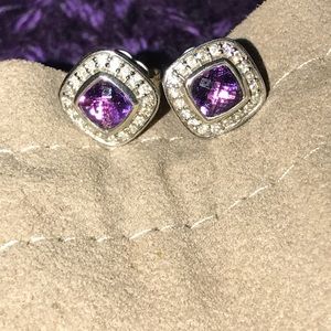 David Yurman Petite Albion Earrings