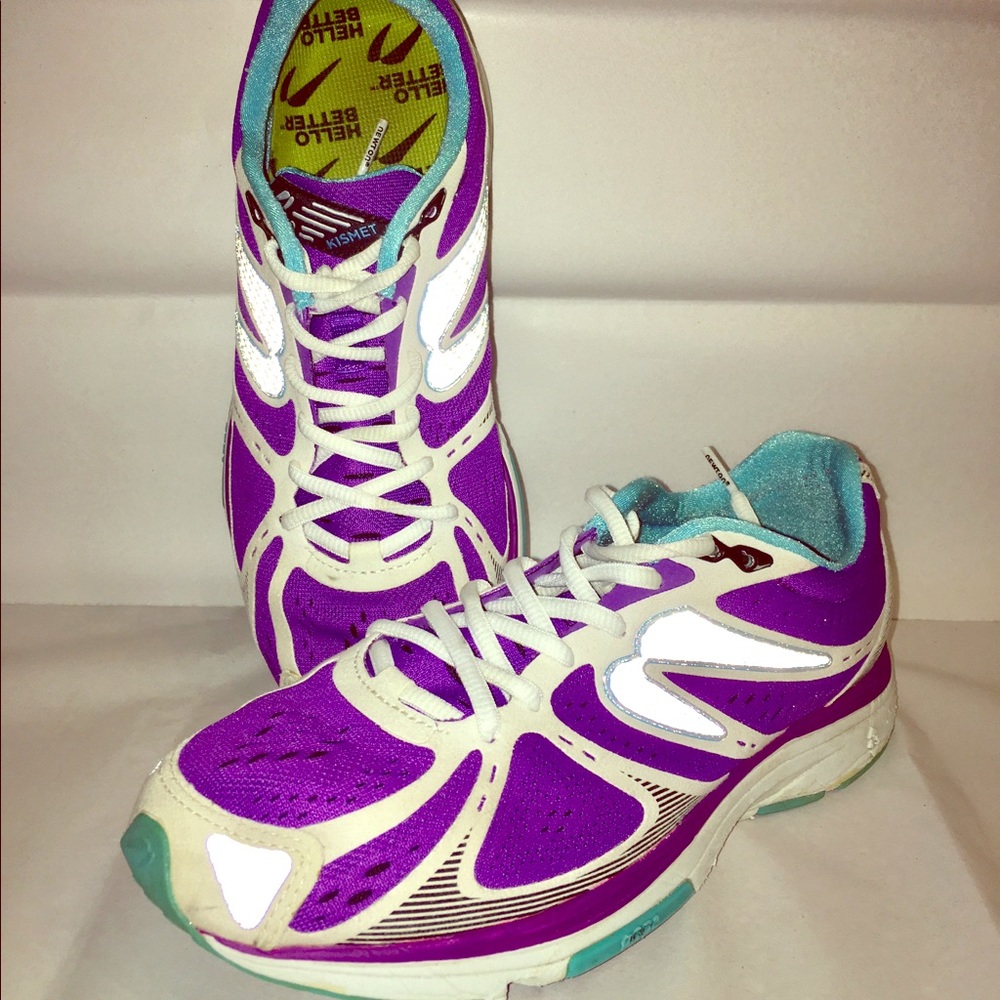 🏃🏻‍♀️NEWTON 💫 RUNNING SHOE SIZE 8