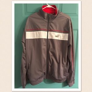 Men's XL Puma jacket