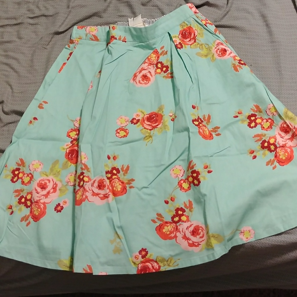 Matilda Jane Skirt