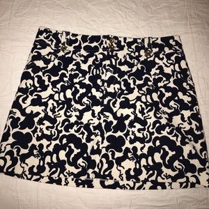 Lilly Pulitzer skirt