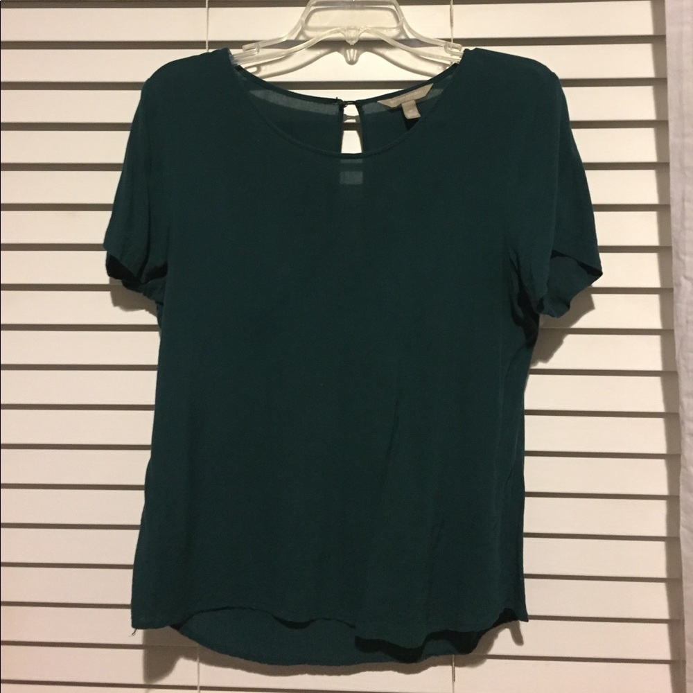 BANANA REPUBLIC blouse