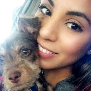 Meet your Posher, Ashley