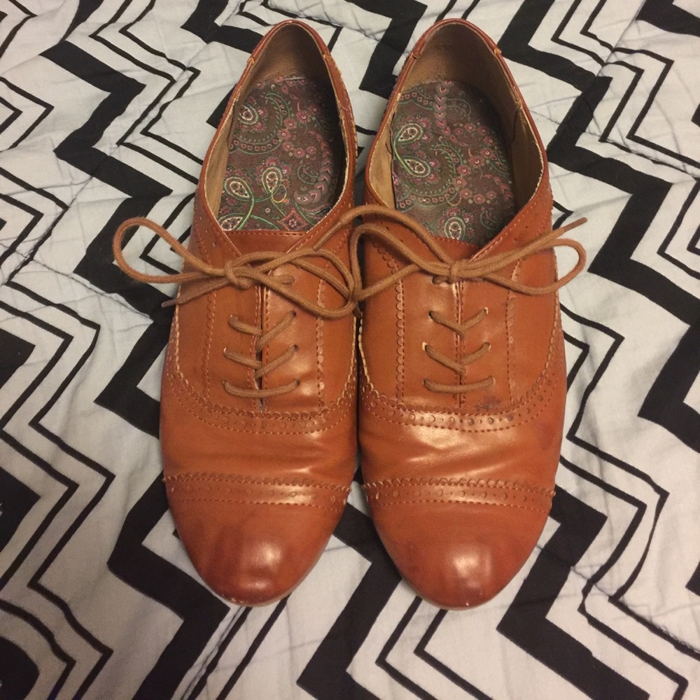 Aldo Ladies Oxfords