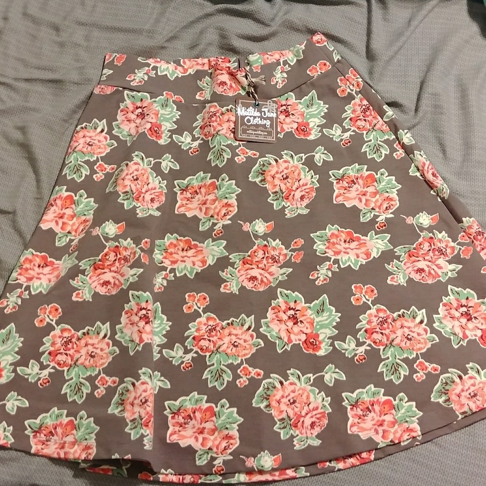 Matilda Jane Skirt