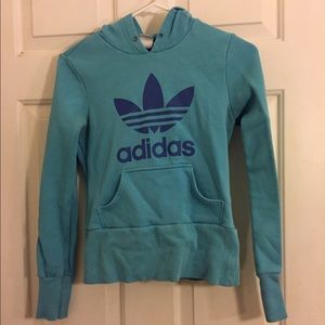 adidas hoodie