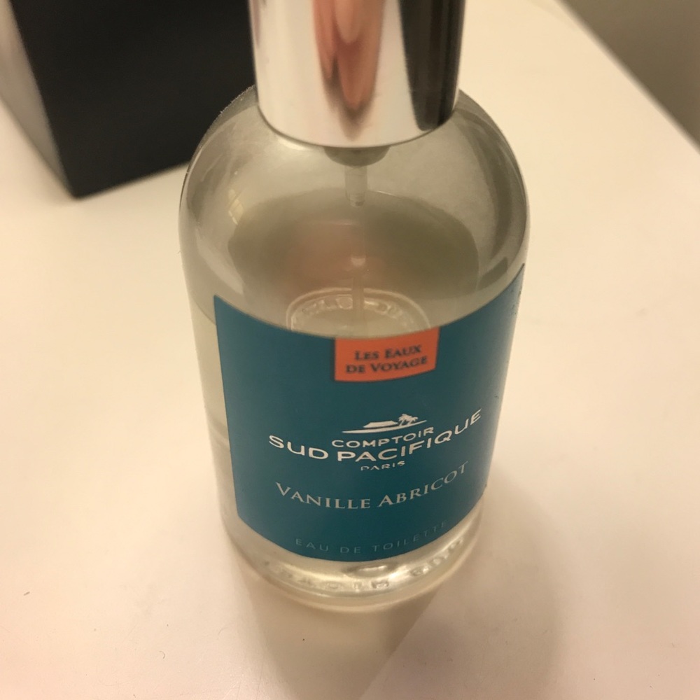 1oz comptoir sud pacifique vanille abricot spray