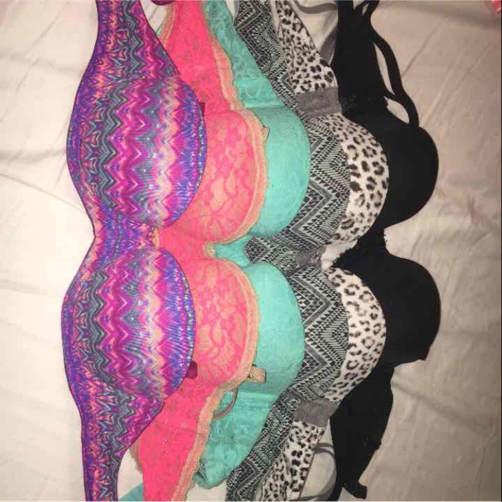 PINK BRA BUNDLE